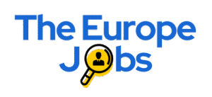 The Europe Jobs - Logo Colored